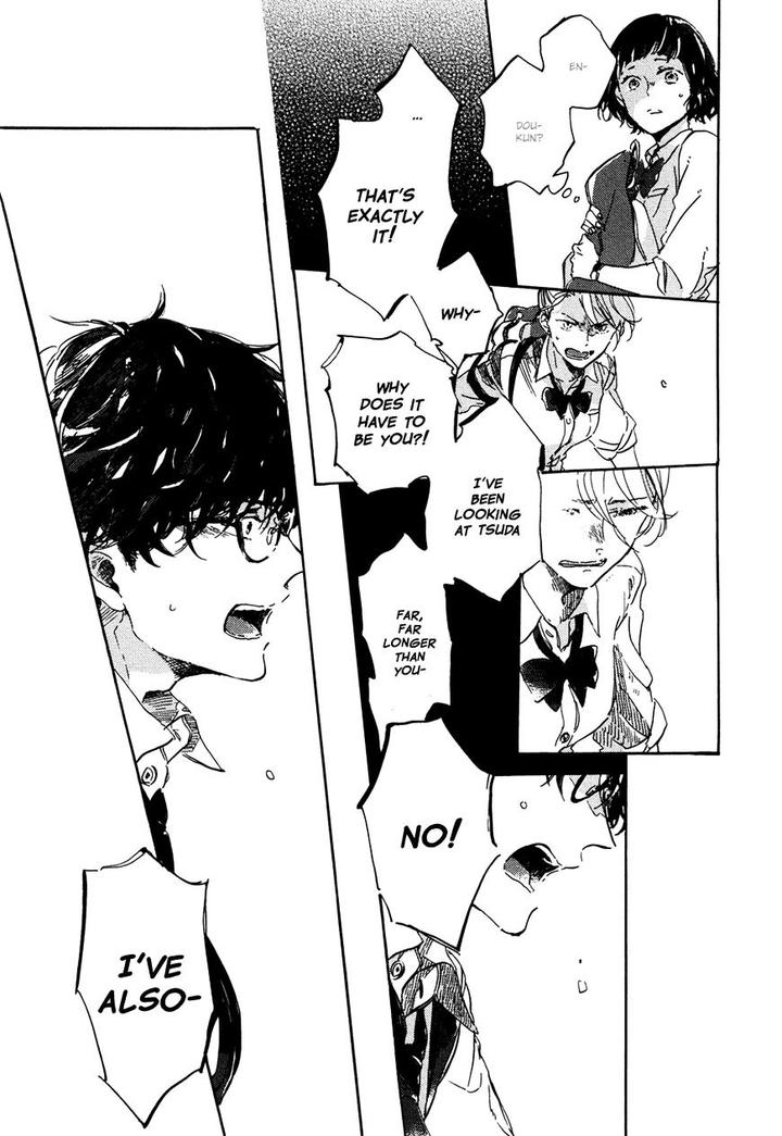 Endou-kun no Jikken Note by HAYAKAWA Nojiko [Eng] page 14