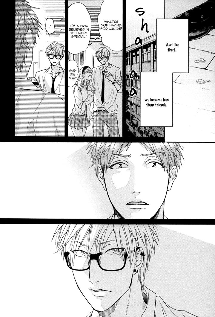 Escape Journey by OGERETSU Tanaka – Vol.01 [Eng] page 35