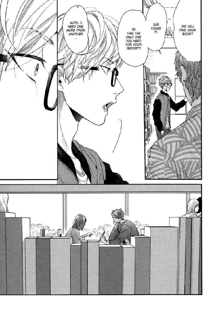 Escape Journey by OGERETSU Tanaka – Vol.01 [Eng] page 11