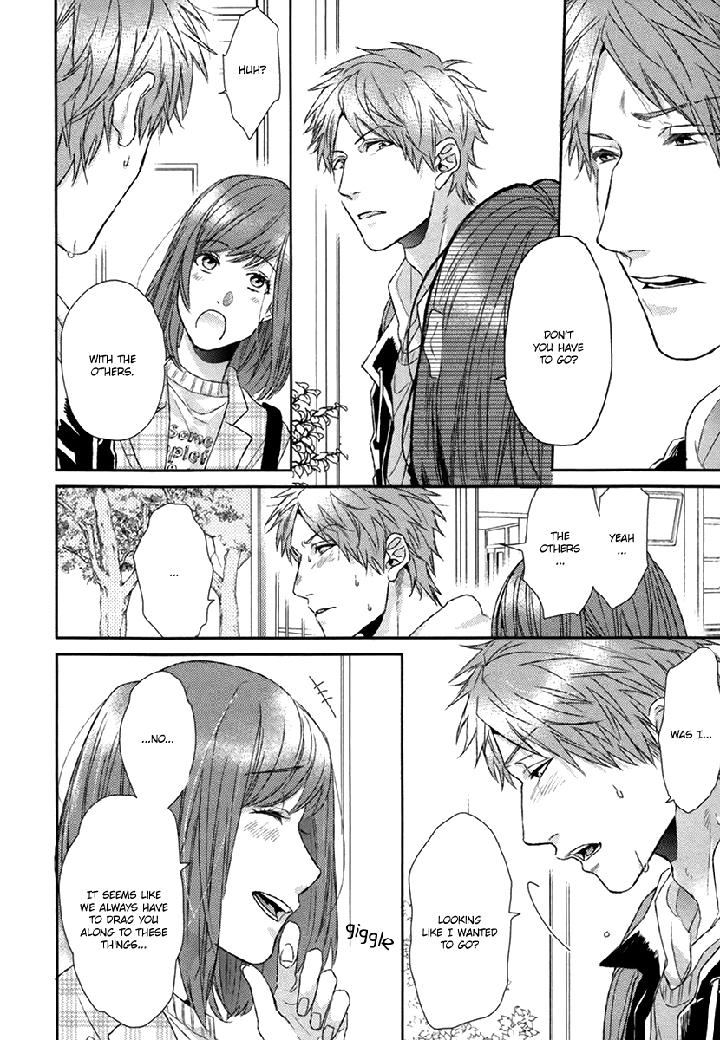 Escape Journey by OGERETSU Tanaka – Vol.01 [Eng] page 18