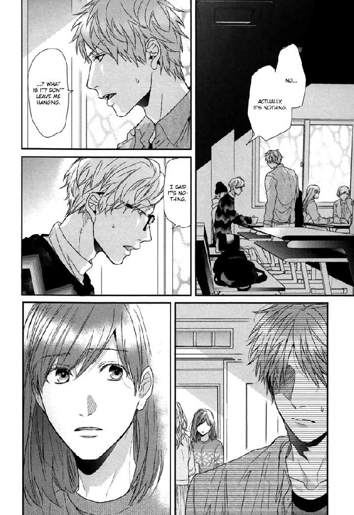 Escape Journey by OGERETSU Tanaka – Vol.01 [Eng] page 30