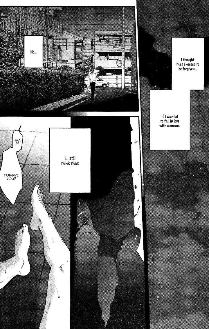 Hadakeru Kaibutsu by Ogeretsu Tanaka – Ch. 8-9.1 [Eng] page 10