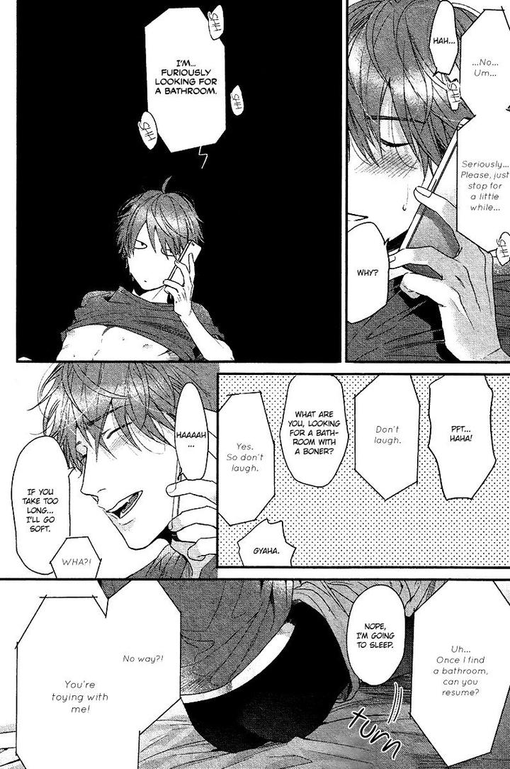 Hadakeru Kaibutsu by Ogeretsu Tanaka – Ch. 8-9.1 [Eng] page 23