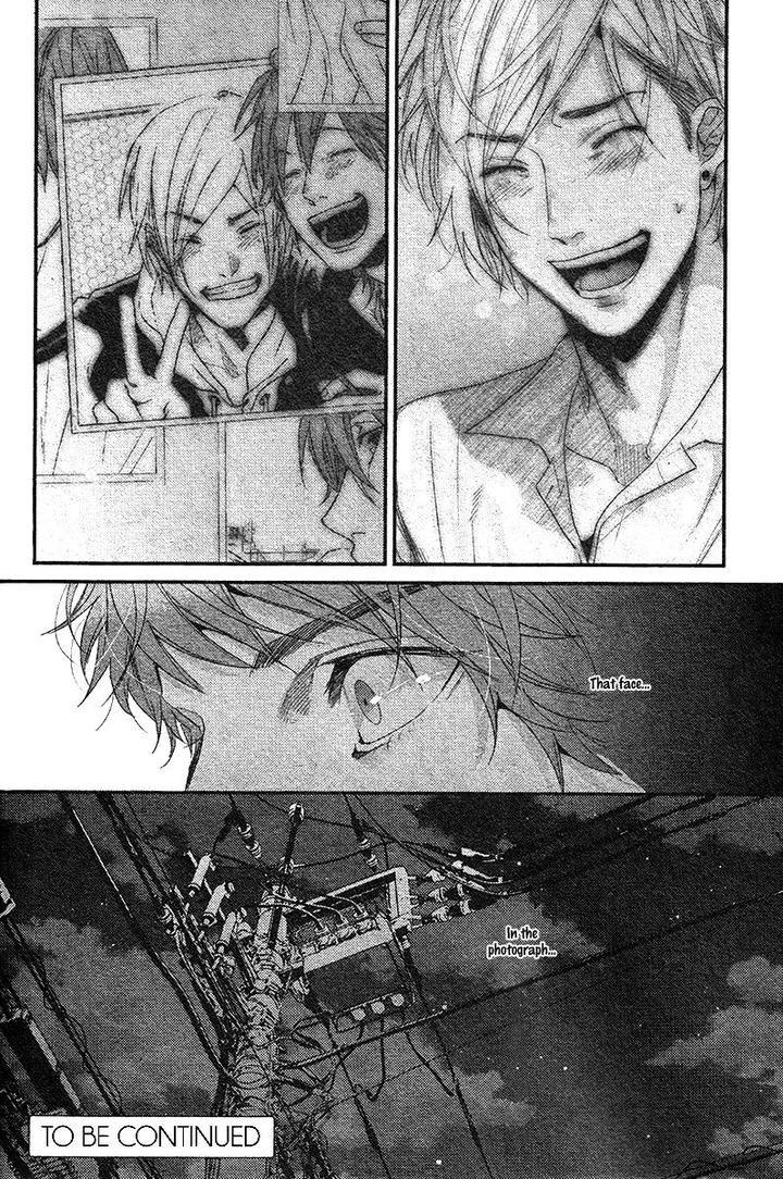 Hadakeru Kaibutsu by Ogeretsu Tanaka – Ch. 8-9.1 [Eng] page 33