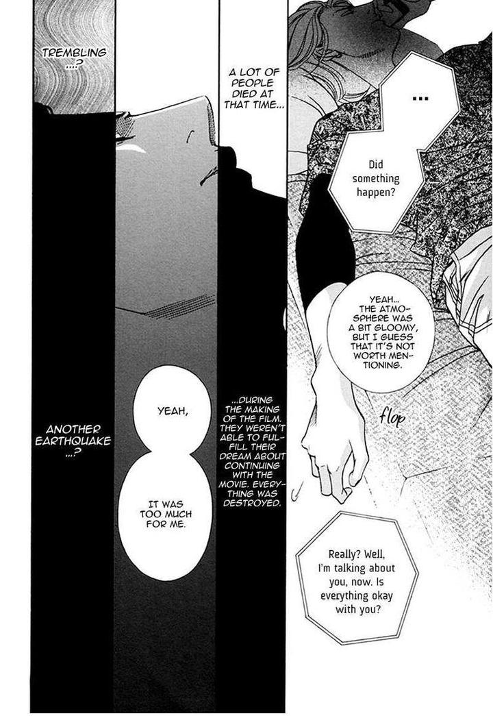 Haru o Daite Ita Alive by NITTA Youka – Vol 1-2 [Eng] page 31