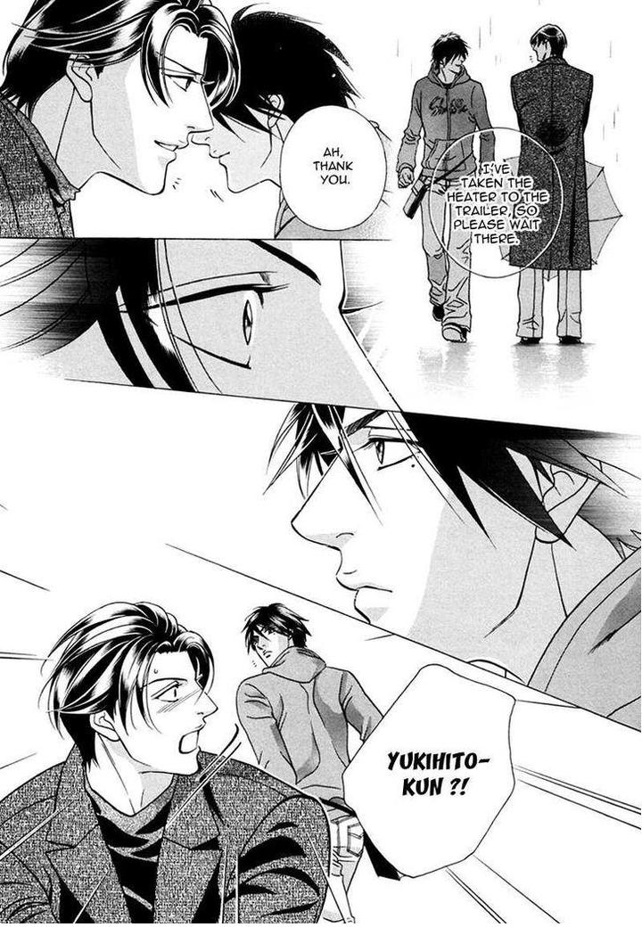 Haru o Daite Ita Alive by NITTA Youka – Vol 1-2 [Eng] page 33