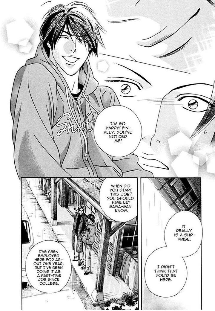 Haru o Daite Ita Alive by NITTA Youka – Vol 1-2 [Eng] page 34