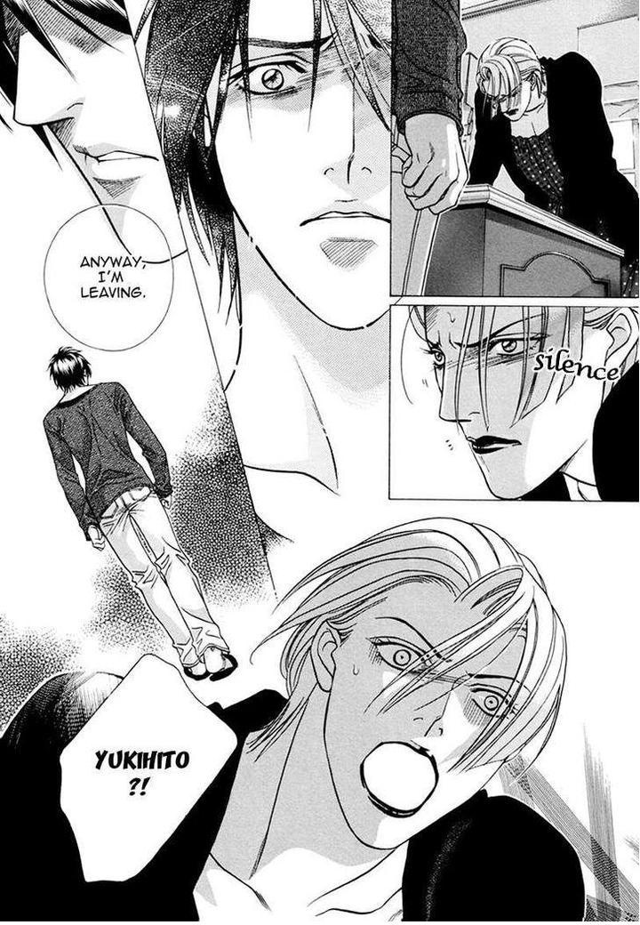 Haru o Daite Ita Alive by NITTA Youka – Vol 1-2 [Eng] page 41