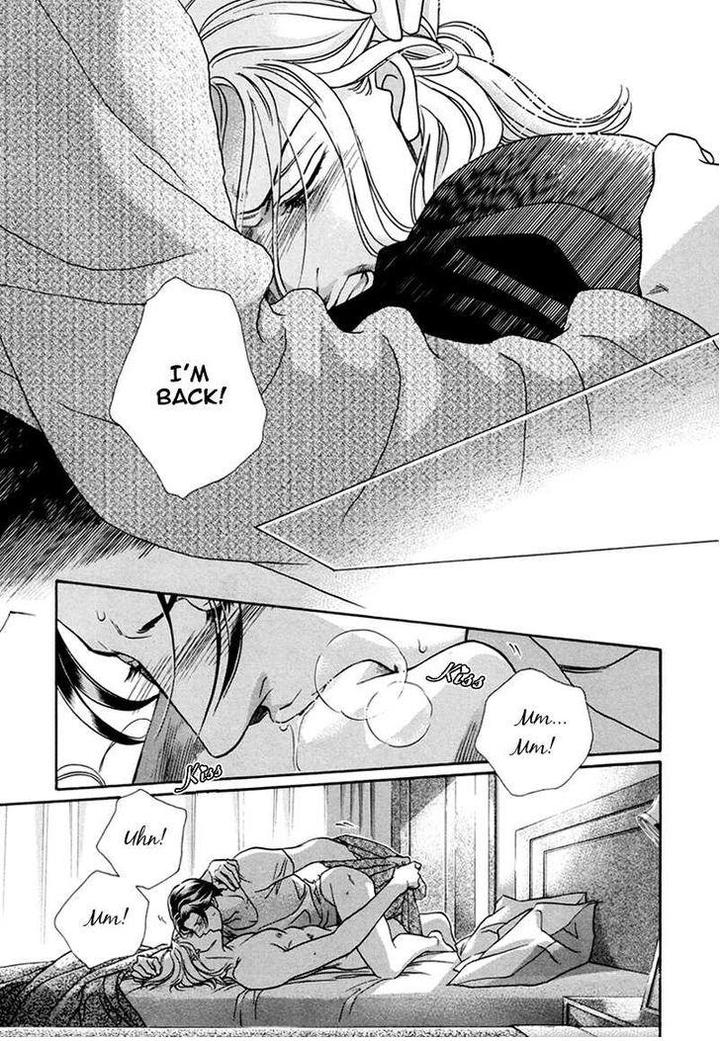 Haru o Daite Ita Alive by NITTA Youka – Vol 1-2 [Eng] page 50