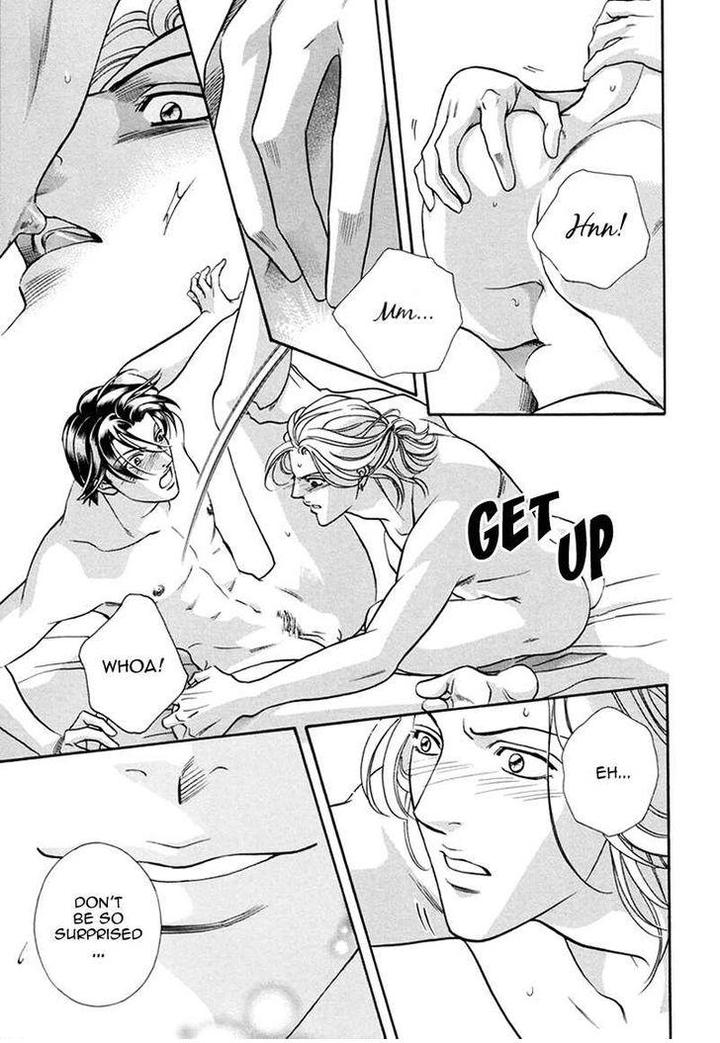 Haru o Daite Ita Alive by NITTA Youka – Vol 1-2 [Eng] page 52