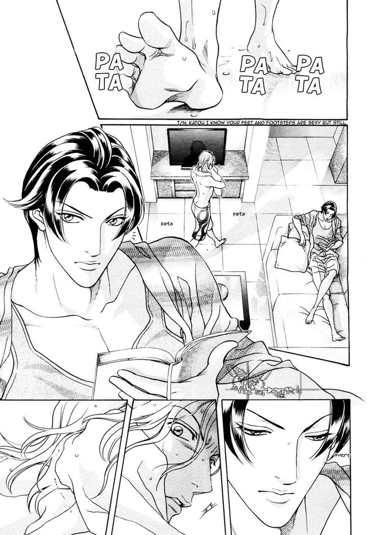 Haru o Daite Ita Alive by NITTA Youka – Vol 1-2 [Eng] page 7