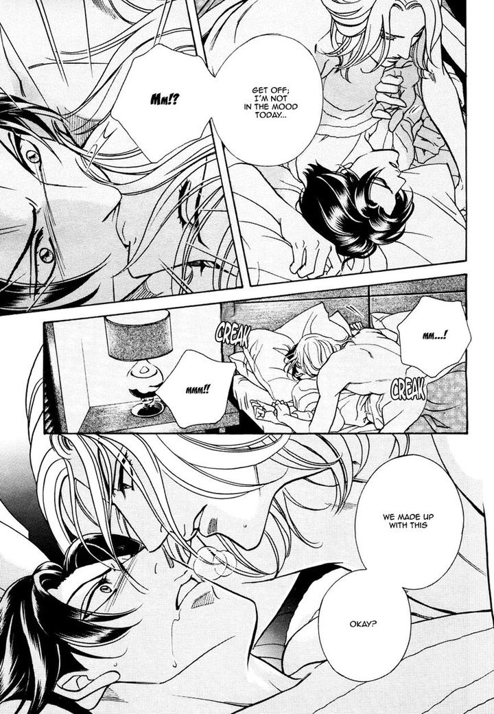 Haru o Daite Ita Alive by NITTA Youka – Vol 1-2 [Eng] page 14