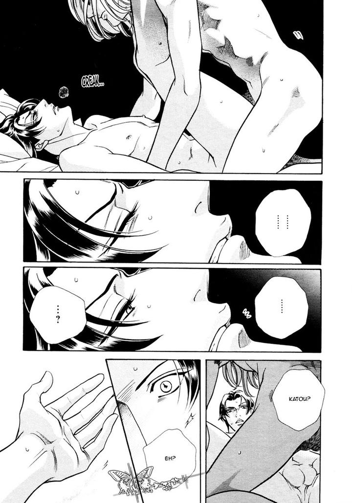 Haru o Daite Ita Alive by NITTA Youka – Vol 1-2 [Eng] page 19