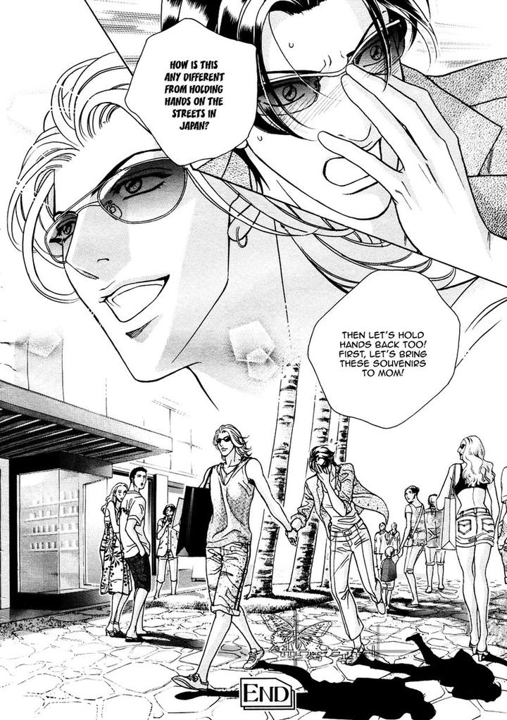 Haru o Daite Ita Alive by NITTA Youka – Vol 1-2 [Eng] page 34