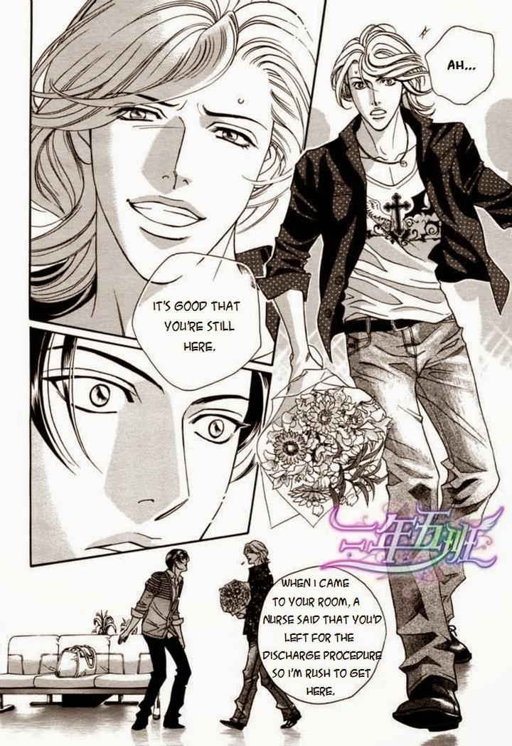 Haru o Daite Ita Alive by NITTA Youka – Vol 1-2 [Eng] page 29