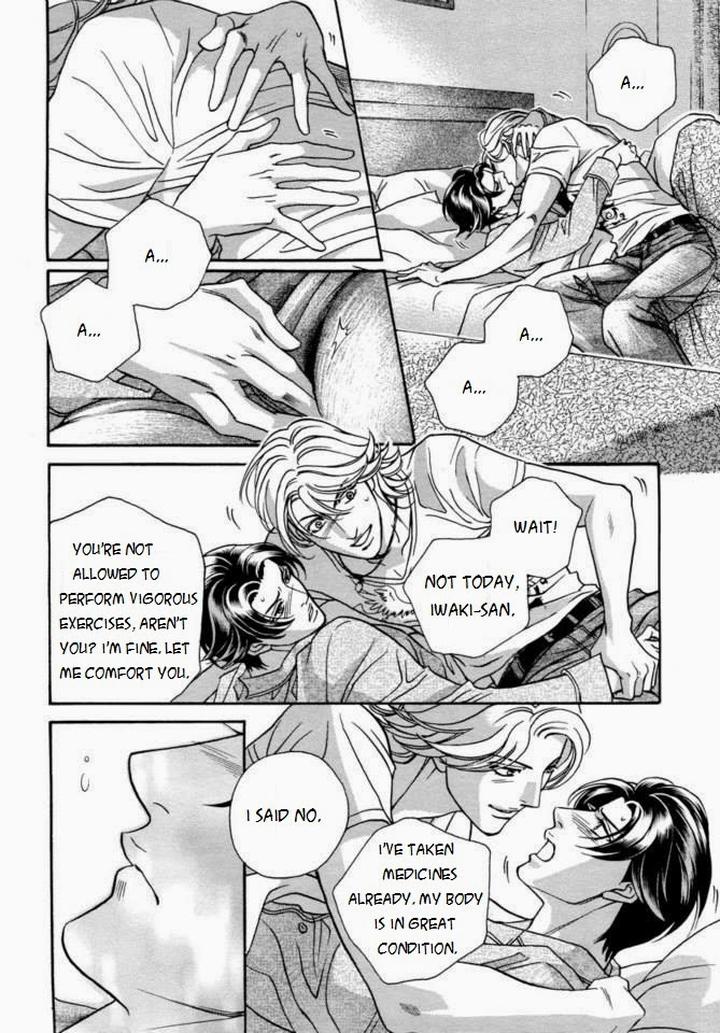 Haru o Daite Ita Alive by NITTA Youka – Vol 1-2 [Eng] page 35