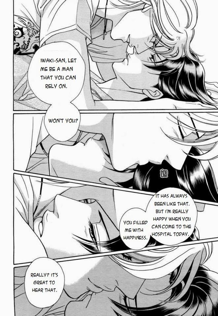 Haru o Daite Ita Alive by NITTA Youka – Vol 1-2 [Eng] page 37