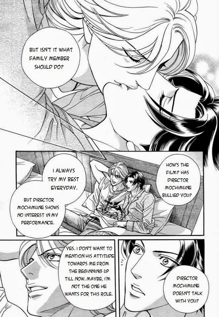 Haru o Daite Ita Alive by NITTA Youka – Vol 1-2 [Eng] page 38