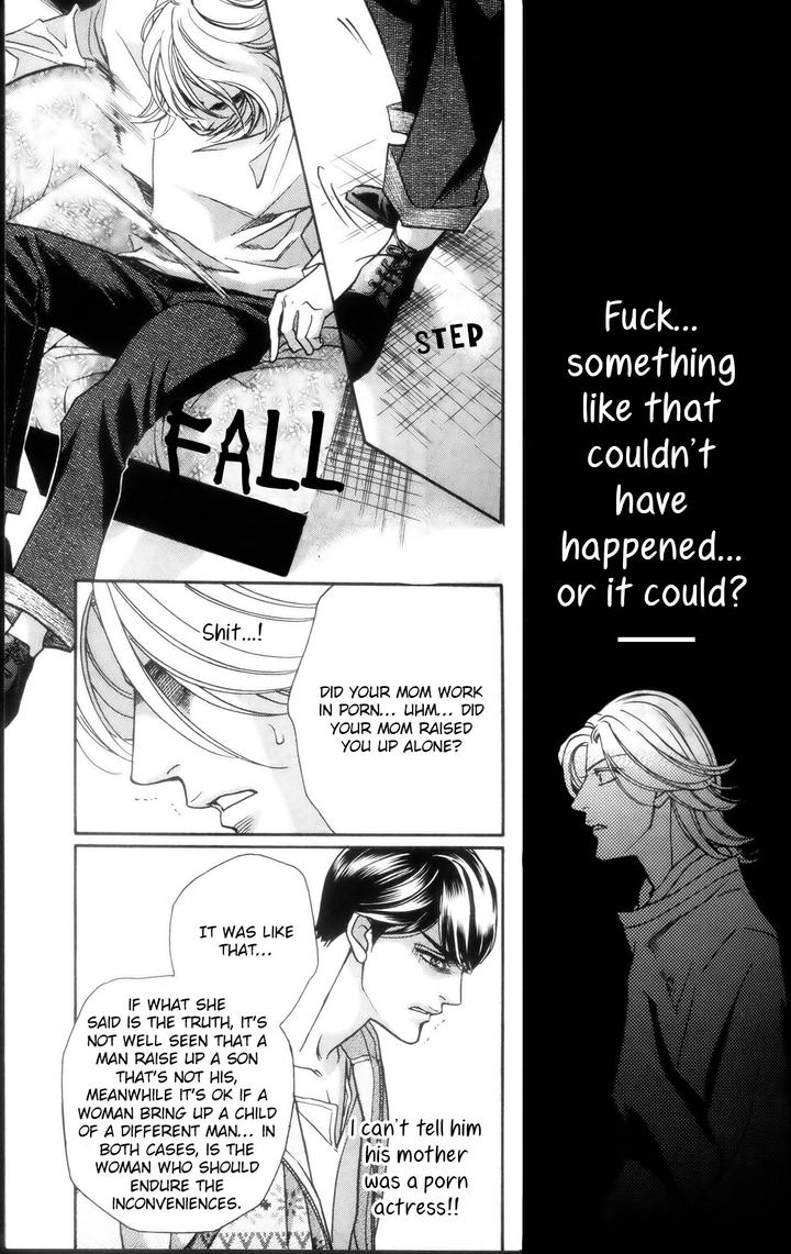 Haru o Daite Ita Alive by NITTA Youka – Vol 1-2 [Eng] page 4