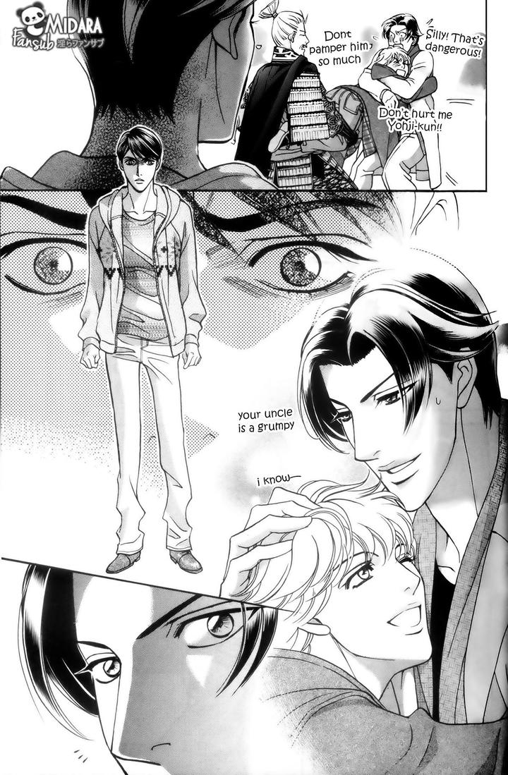 Haru o Daite Ita Alive by NITTA Youka – Vol 1-2 [Eng] page 10