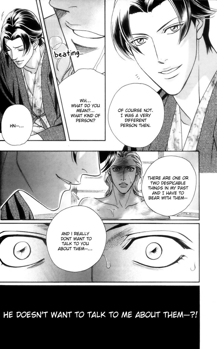 Haru o Daite Ita Alive by NITTA Youka – Vol 1-2 [Eng] page 27