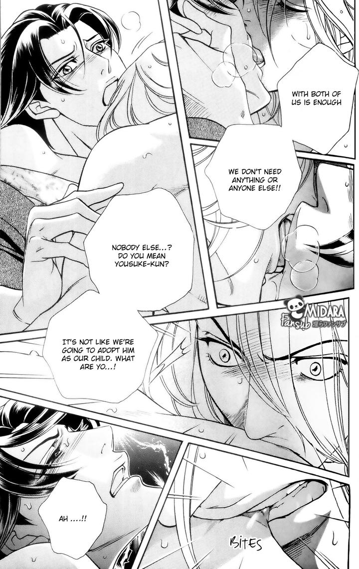 Haru o Daite Ita Alive by NITTA Youka – Vol 1-2 [Eng] page 30