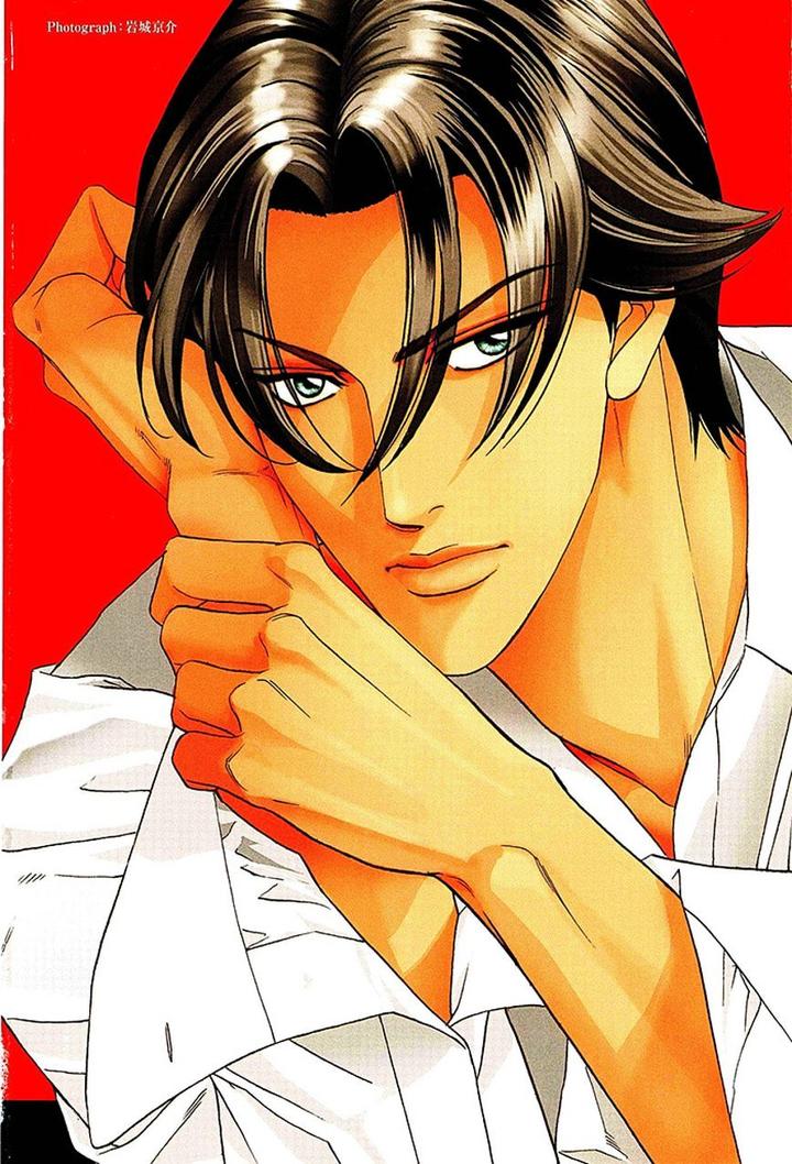 Haru o Daite Ita Alive by NITTA Youka – Vol 1-2 [Eng] page 3