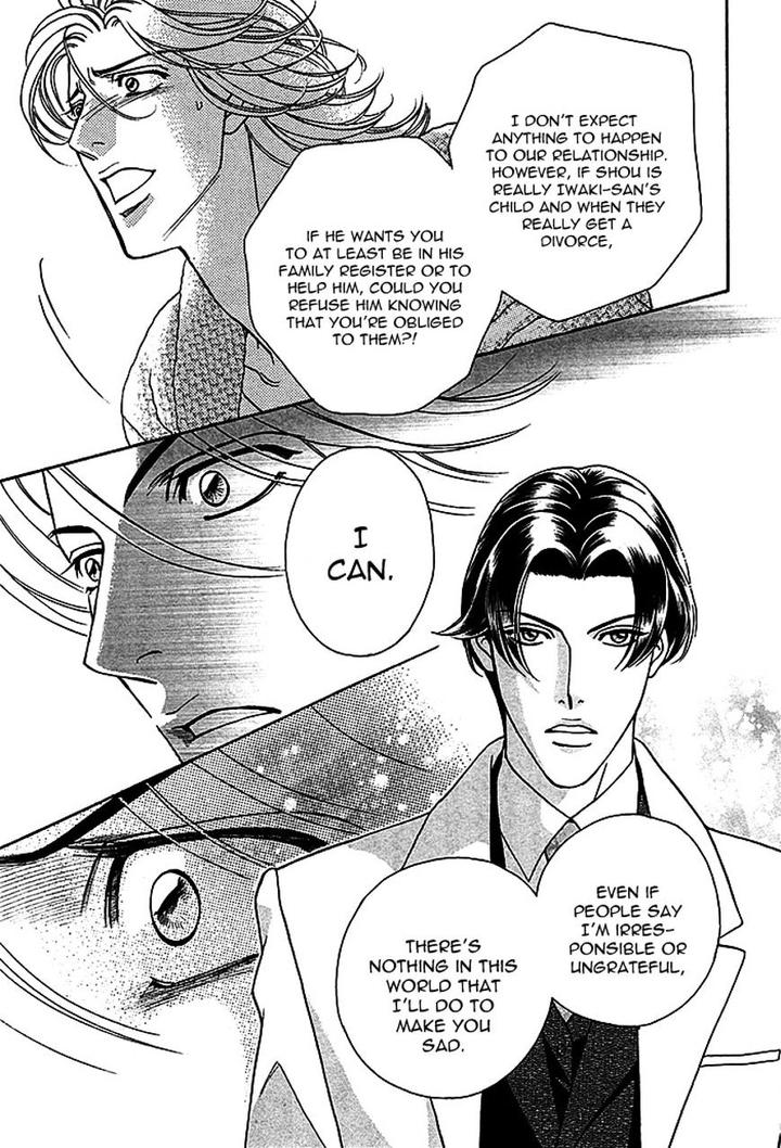 Haru o Daite Ita Alive by NITTA Youka – Vol 1-2 [Eng] page 41