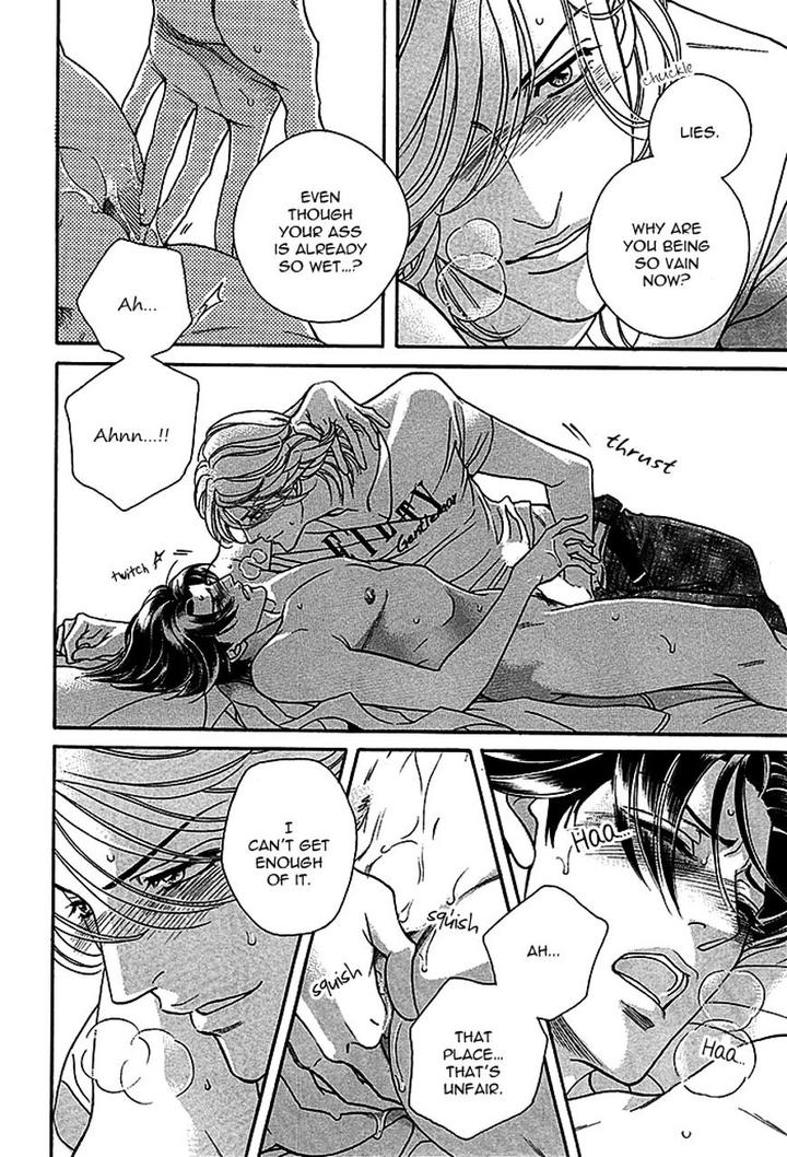 Haru o Daite Ita Alive by NITTA Youka – Vol 1-2 [Eng] page 50