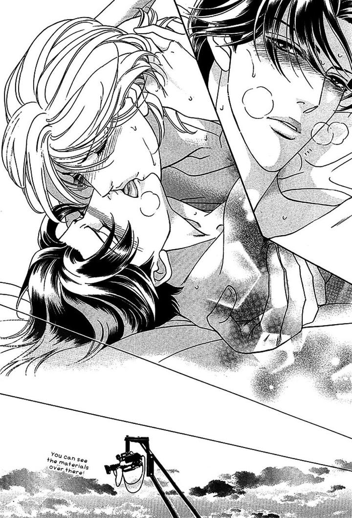 Haru o Daite Ita Alive by NITTA Youka – Vol 1-2 [Eng] page 54