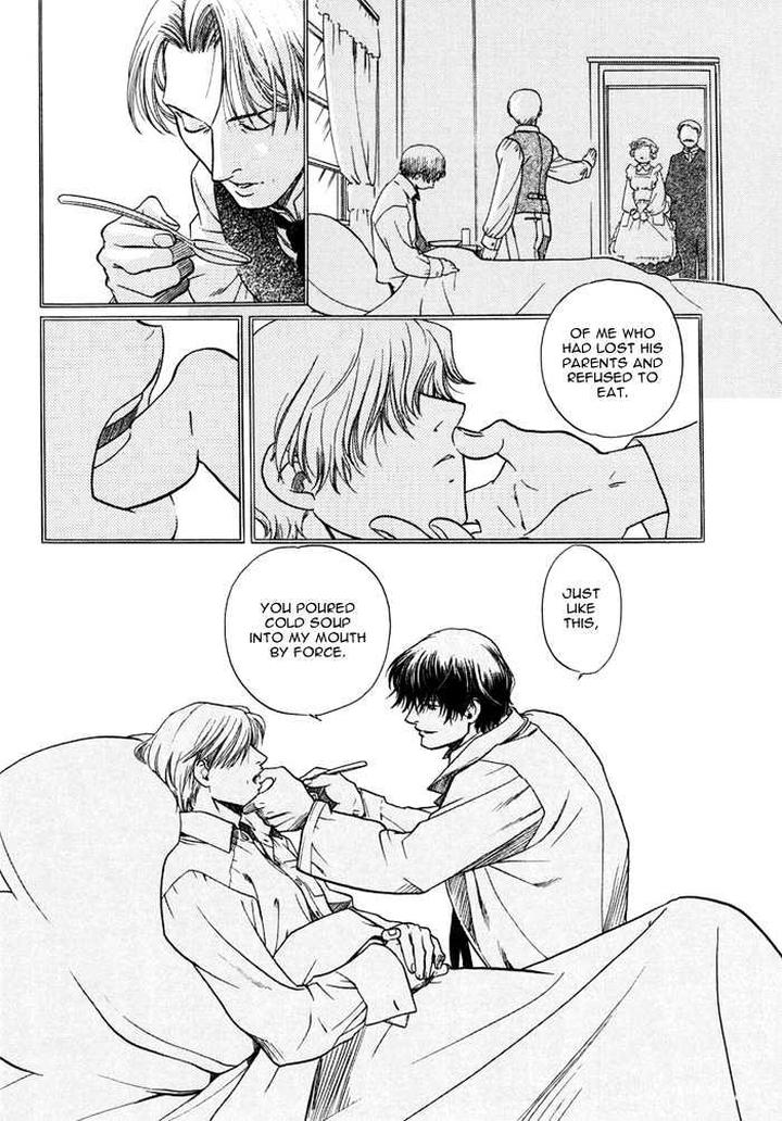 Zion no Koeda by INARIYA Fusanosuke [Eng] page 11