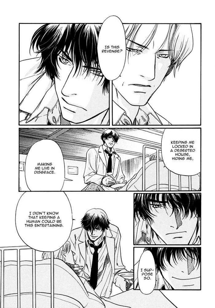 Zion no Koeda by INARIYA Fusanosuke [Eng] page 12