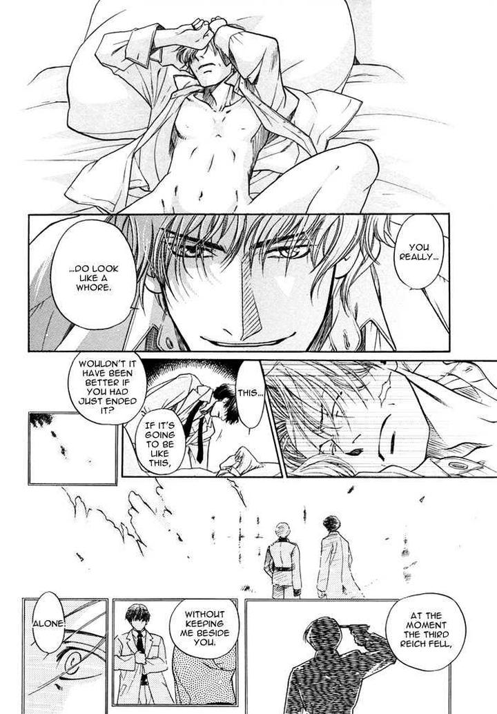 Zion no Koeda by INARIYA Fusanosuke [Eng] page 19