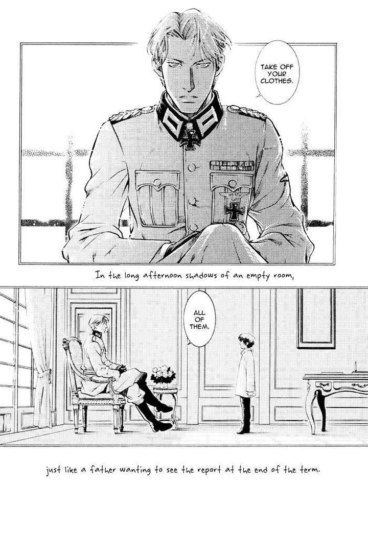 Zion no Koeda by INARIYA Fusanosuke [Eng] page 6