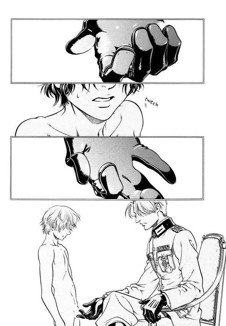 Zion no Koeda by INARIYA Fusanosuke [Eng] page 8