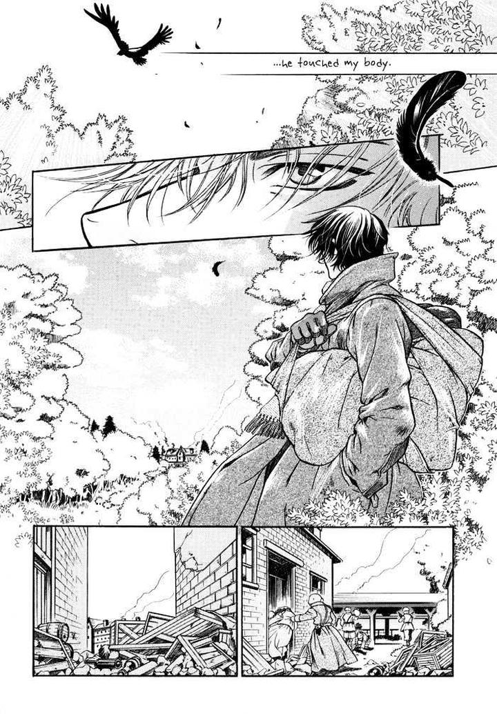 Zion no Koeda by INARIYA Fusanosuke [Eng] page 10