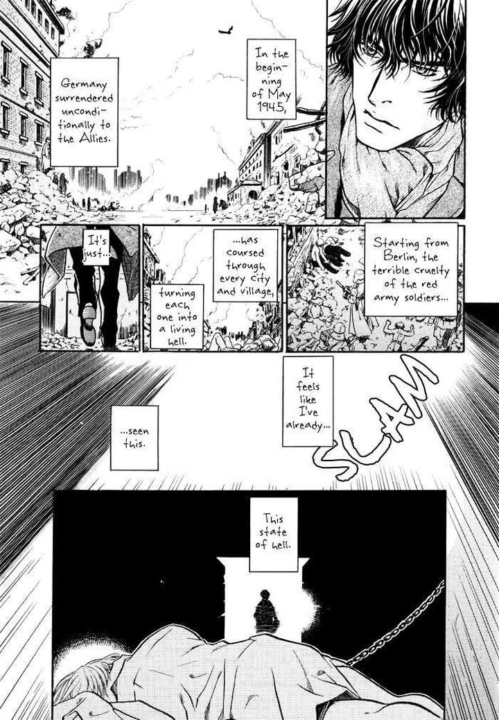 Zion no Koeda by INARIYA Fusanosuke [Eng] page 11