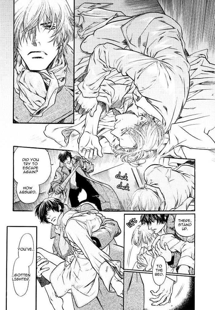 Zion no Koeda by INARIYA Fusanosuke [Eng] page 12