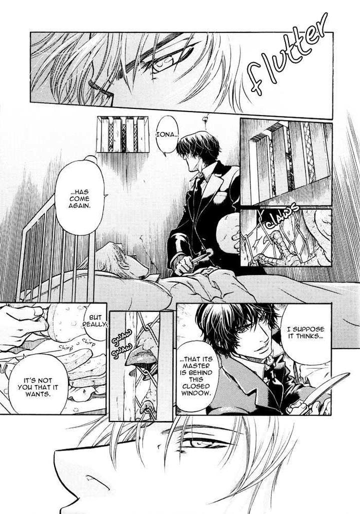 Zion no Koeda by INARIYA Fusanosuke [Eng] page 13