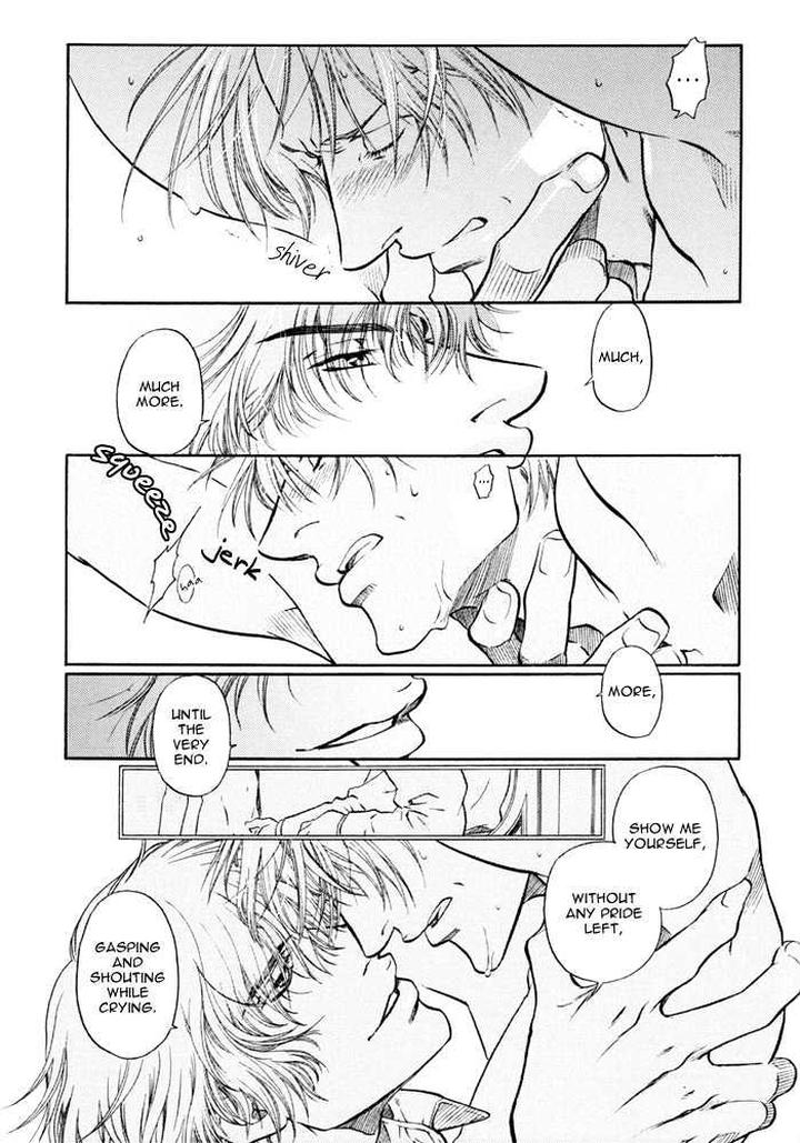 Zion no Koeda by INARIYA Fusanosuke [Eng] page 21