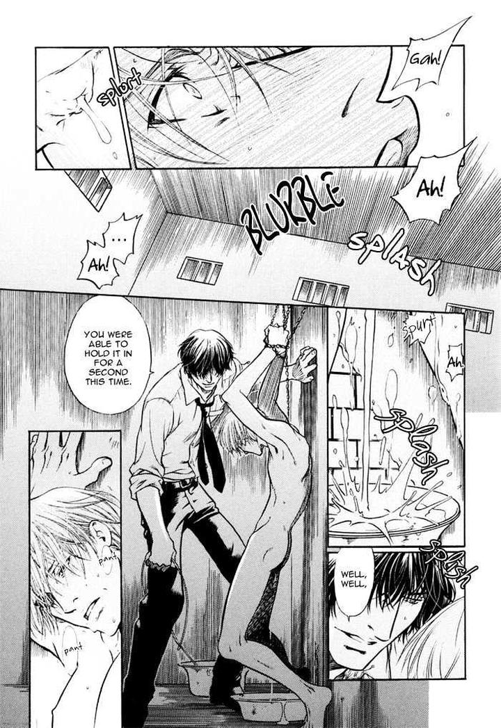 Zion no Koeda by INARIYA Fusanosuke [Eng] page 23