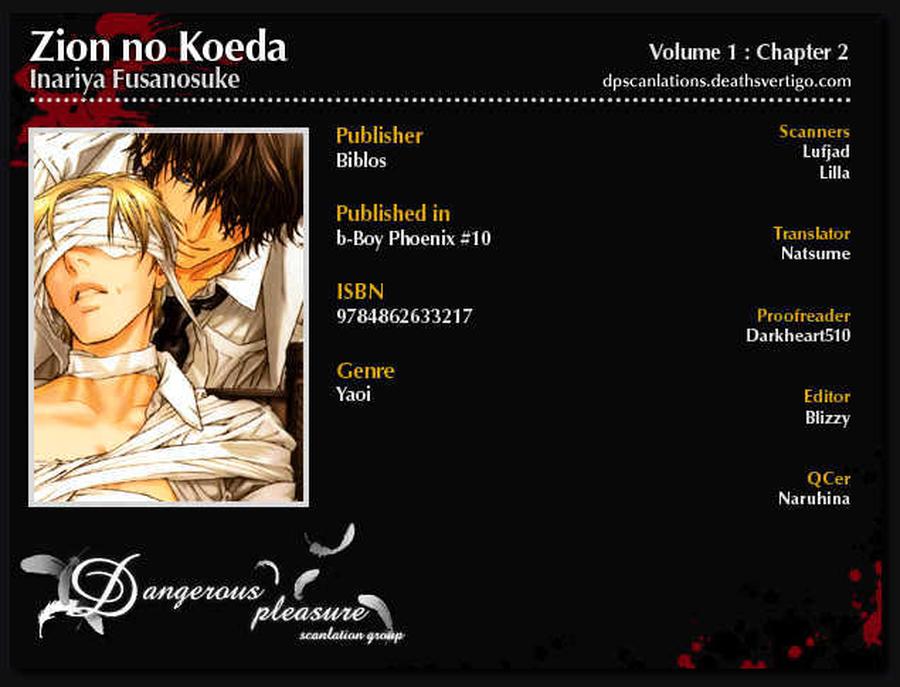 Zion no Koeda by INARIYA Fusanosuke [Eng] page 32