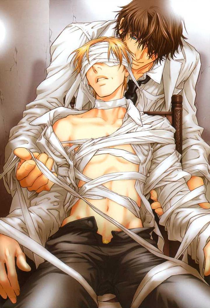 Zion no Koeda by INARIYA Fusanosuke [Eng] page 7