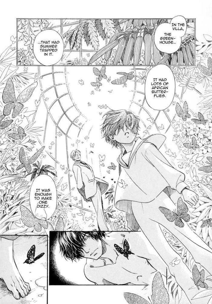 Zion no Koeda by INARIYA Fusanosuke [Eng] page 17