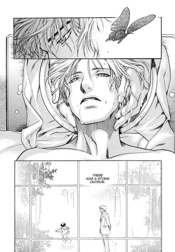 Zion no Koeda by INARIYA Fusanosuke [Eng] page 19