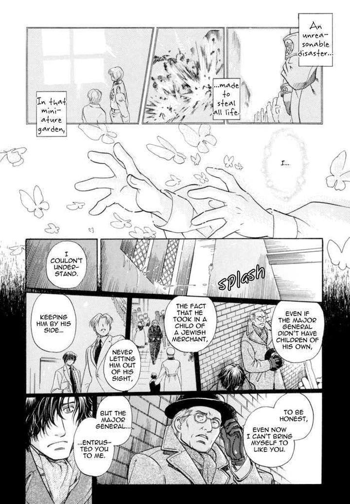 Zion no Koeda by INARIYA Fusanosuke [Eng] page 20