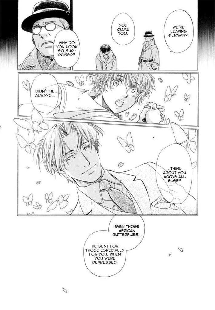 Zion no Koeda by INARIYA Fusanosuke [Eng] page 21