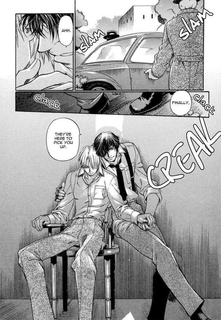 Zion no Koeda by INARIYA Fusanosuke [Eng] page 27