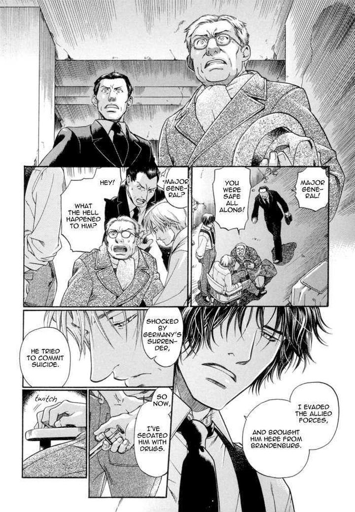 Zion no Koeda by INARIYA Fusanosuke [Eng] page 28