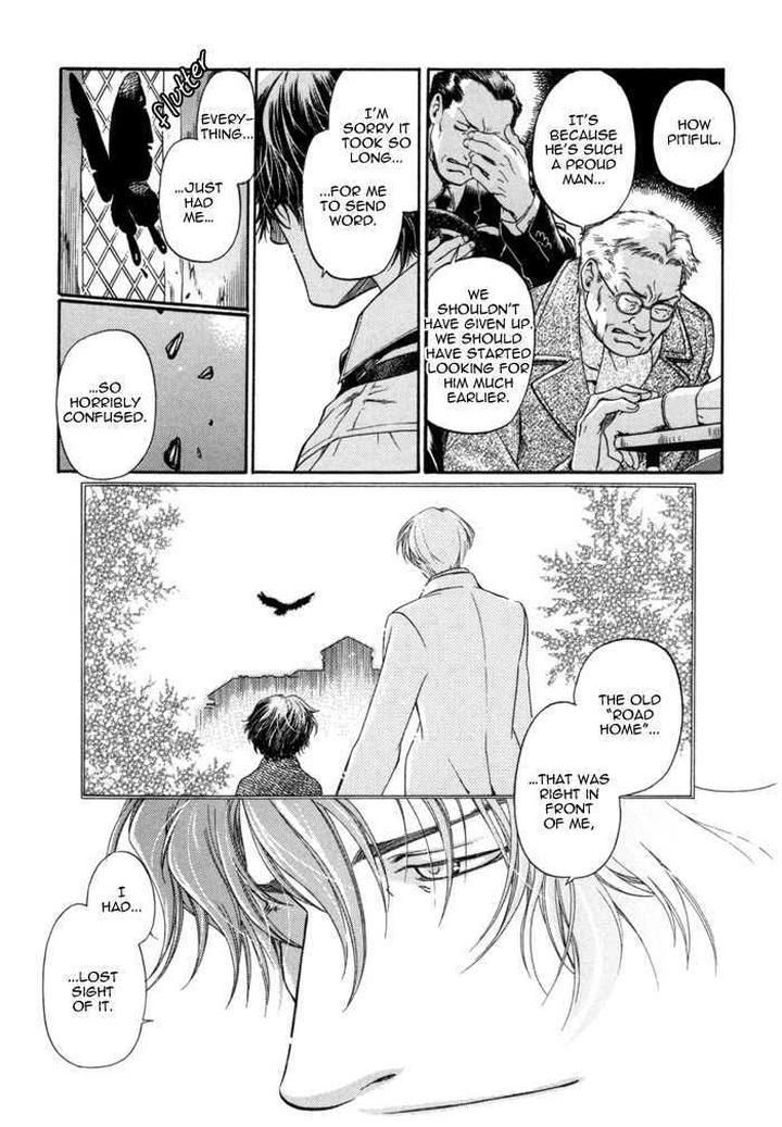 Zion no Koeda by INARIYA Fusanosuke [Eng] page 29